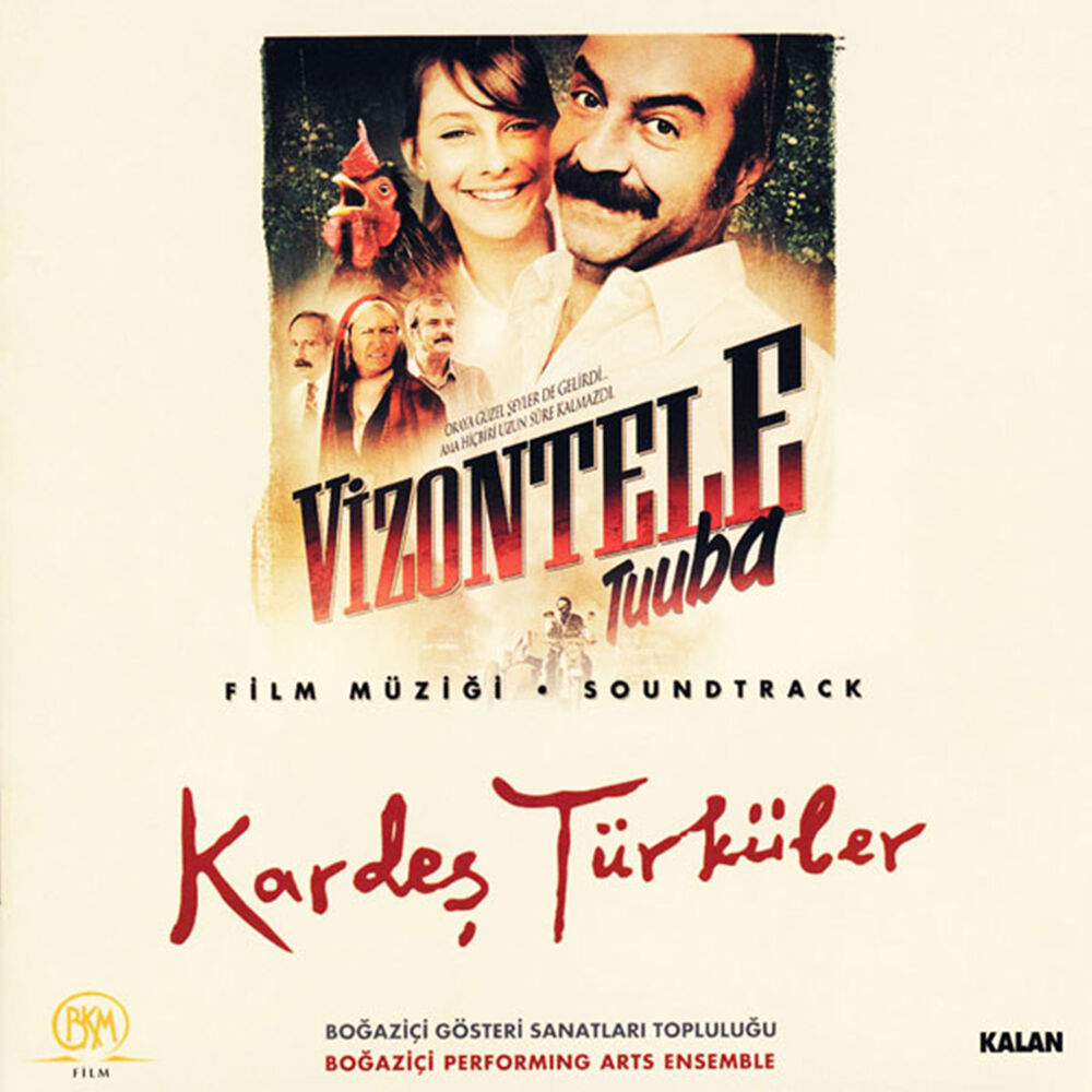 Picture of Vizontele Tuuba (Orijinal Film Müzikleri)
