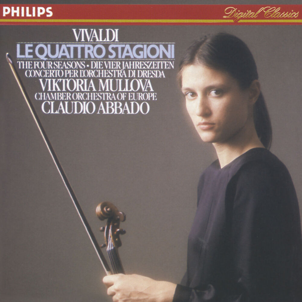 Picture of Vivaldi: The Four Seasons