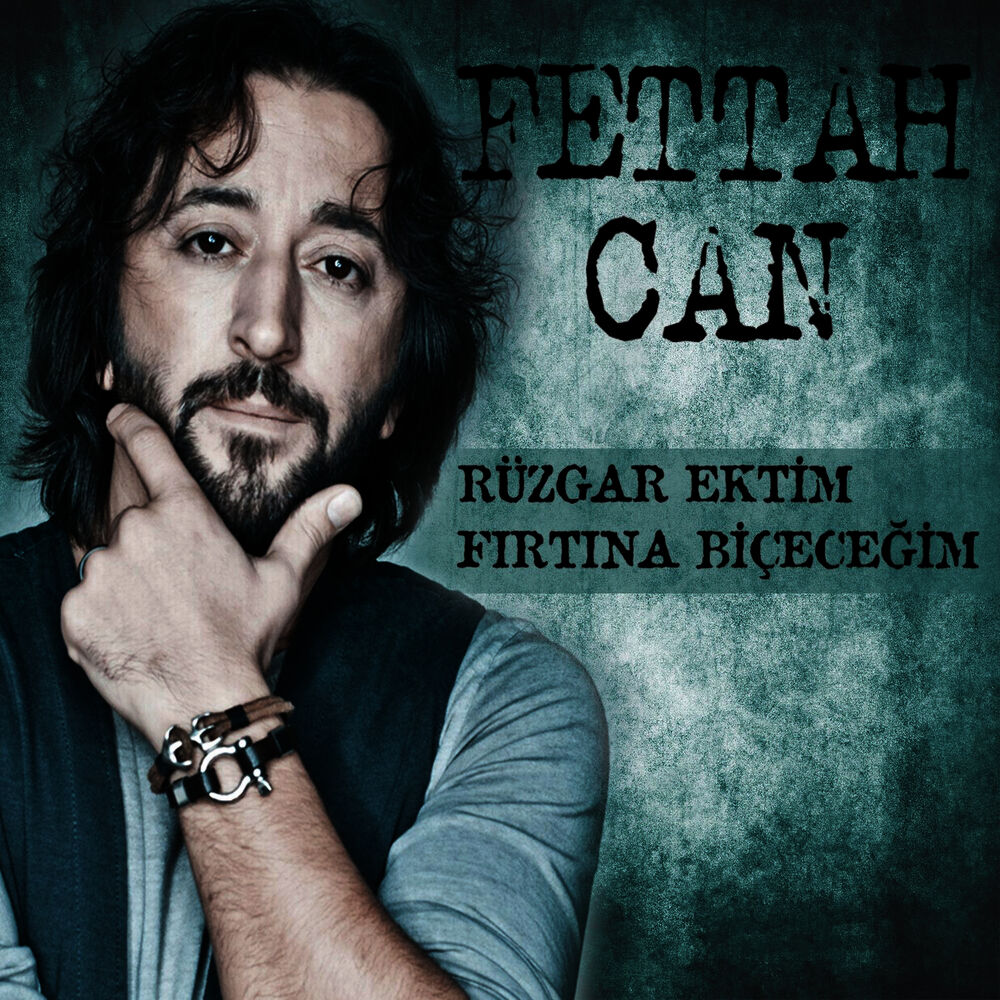 Picture of Rüzgar Ektim Fırtına Biçeceğim