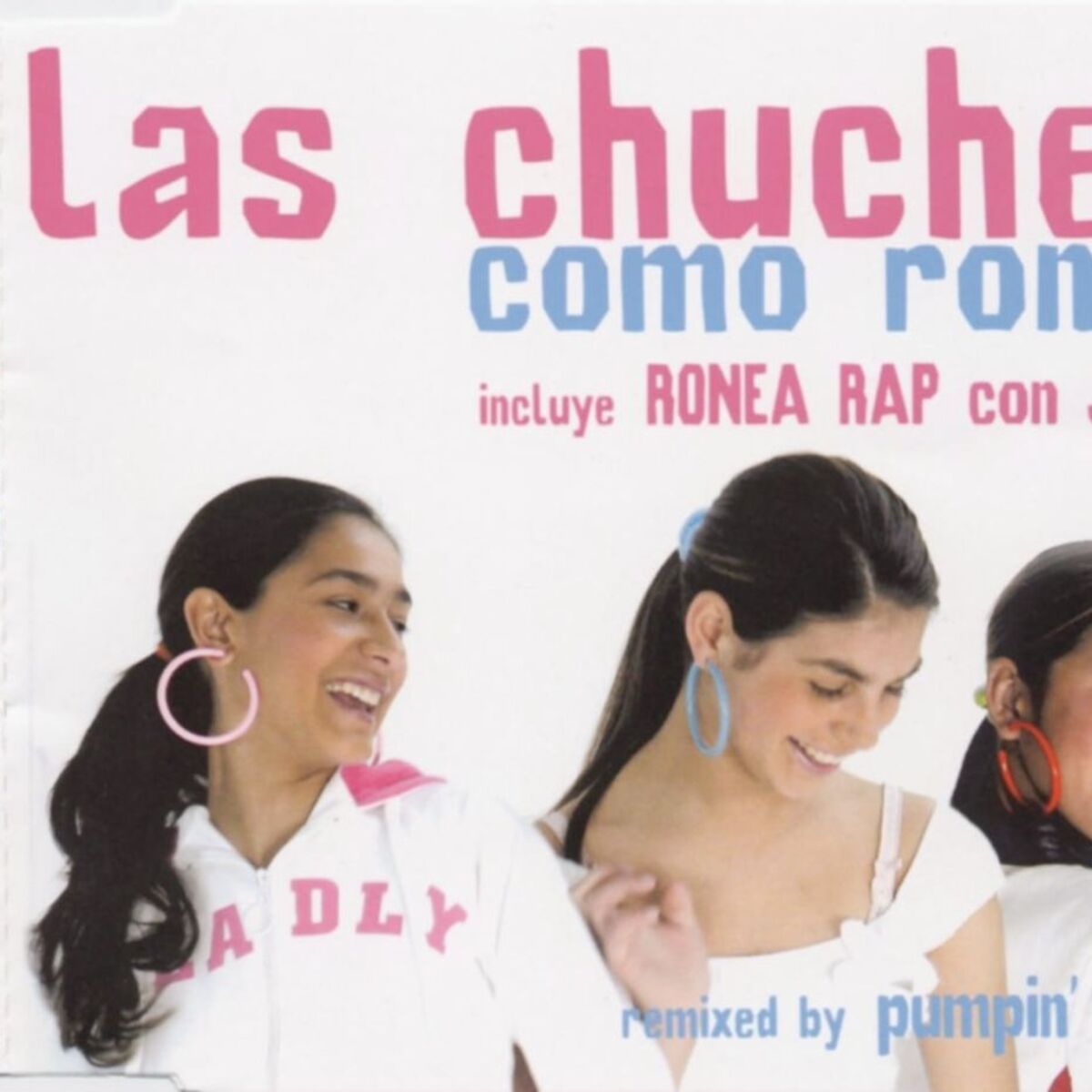 Album cover of Como Ronea