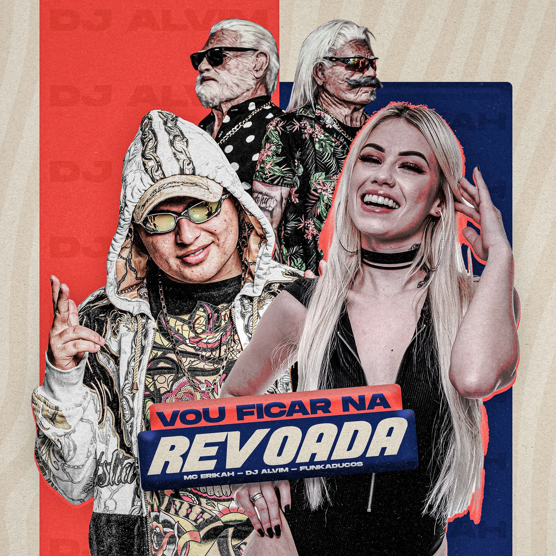 Album cover of Vou Ficar na Revoada