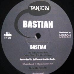 Cover of Center Fold EP