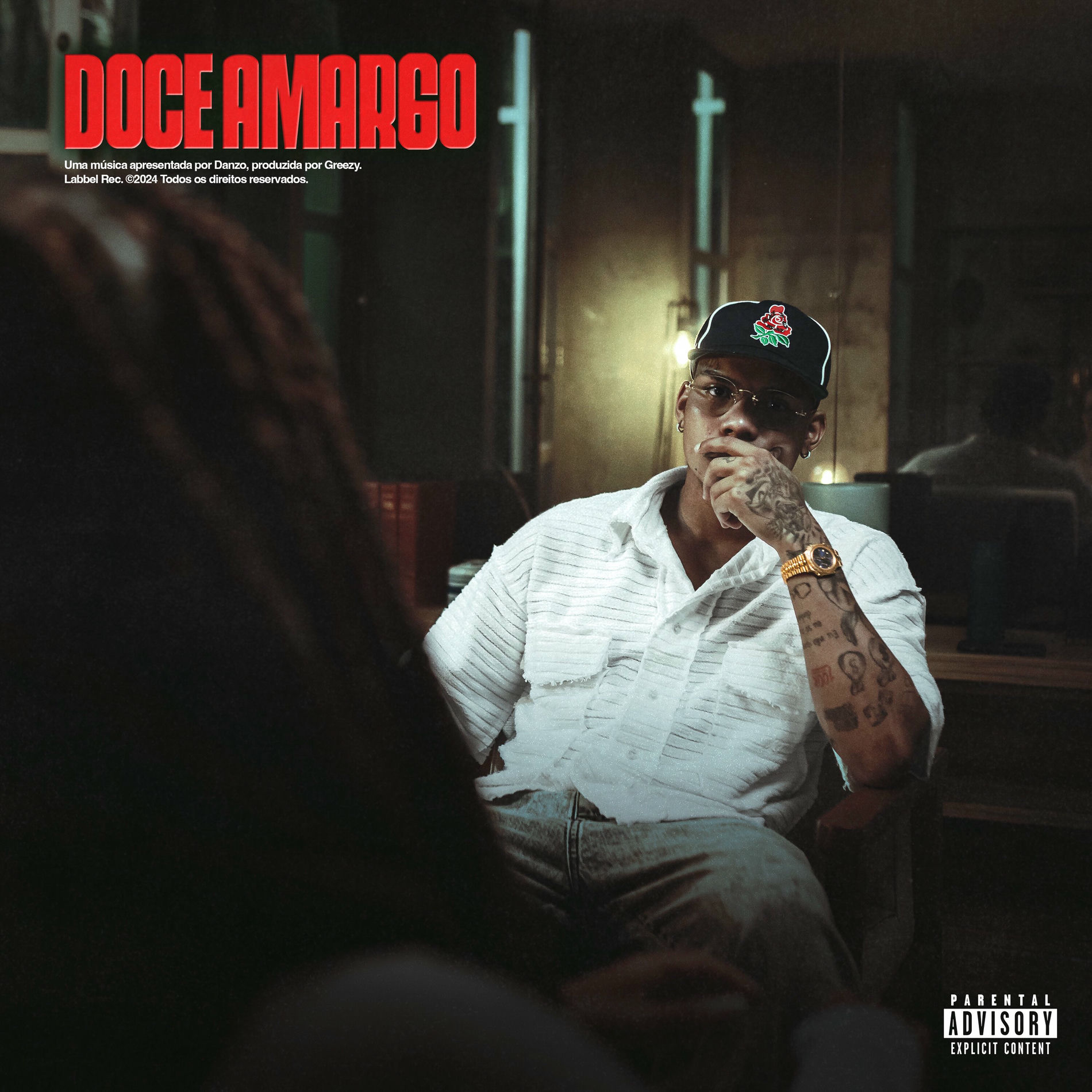 Album cover of Doce Amargo