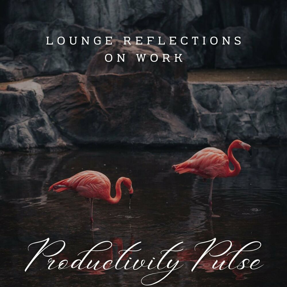 Picture of Jazz Productivity Pulse: Café Lounge Work Grooves