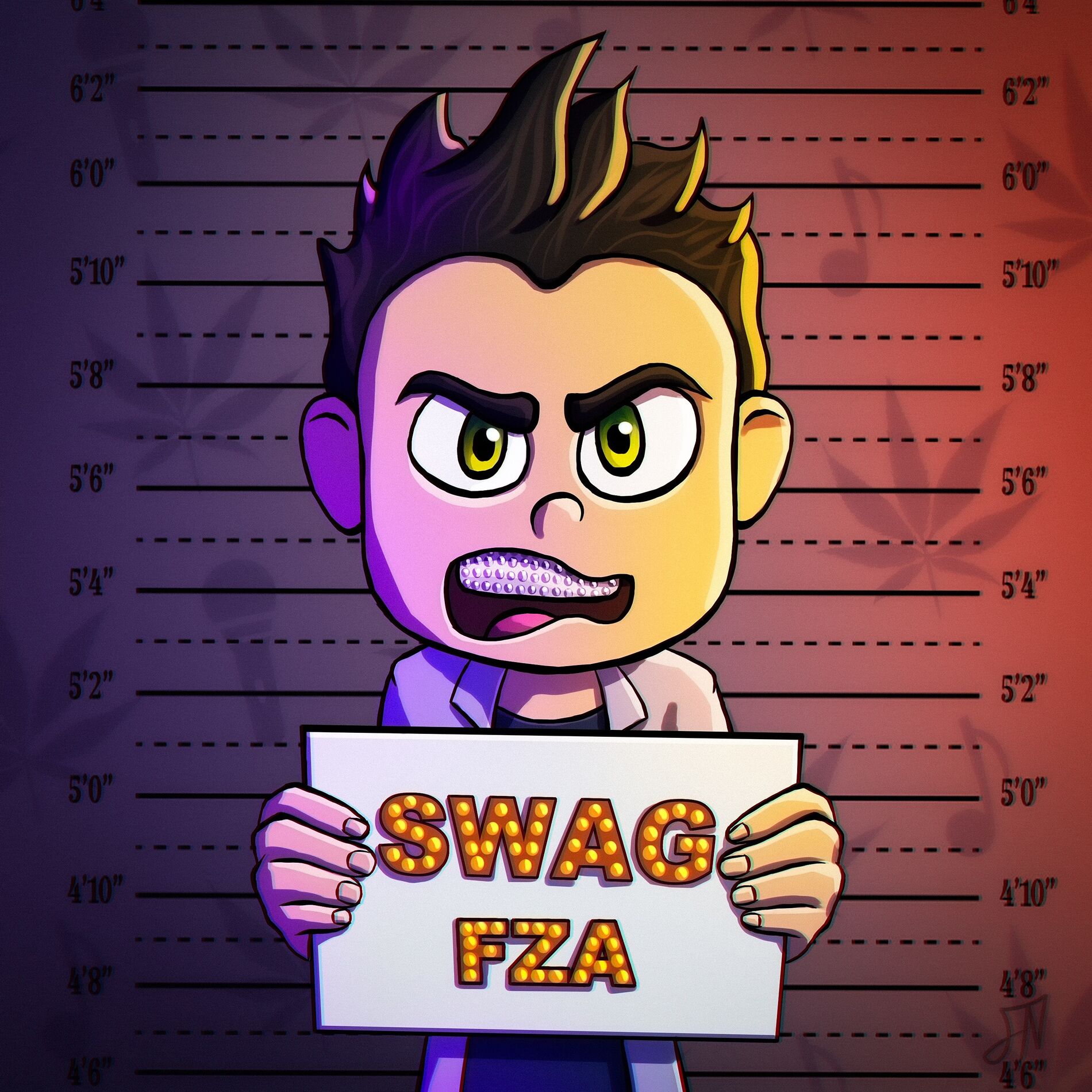 Album cover of SWAG
