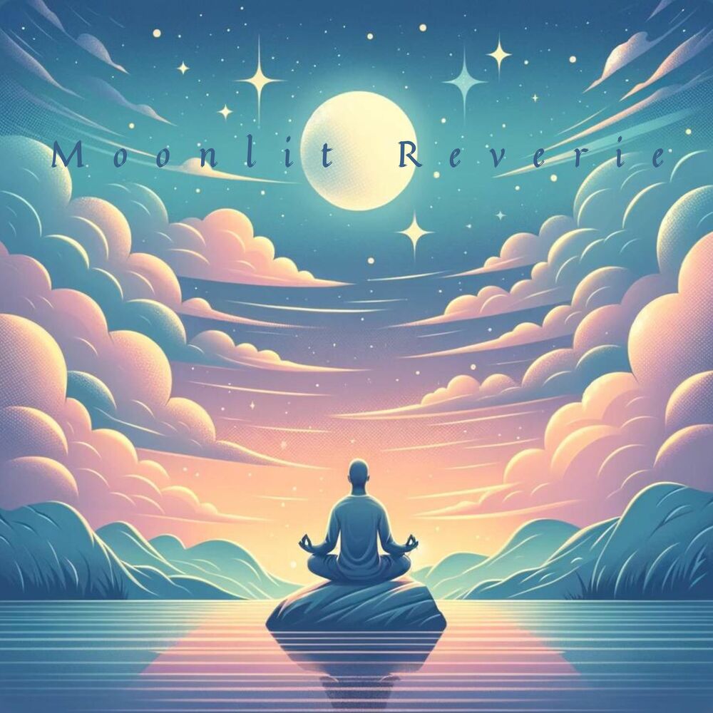 Picture of Moonlit Reverie: Whimsical Night Dreams