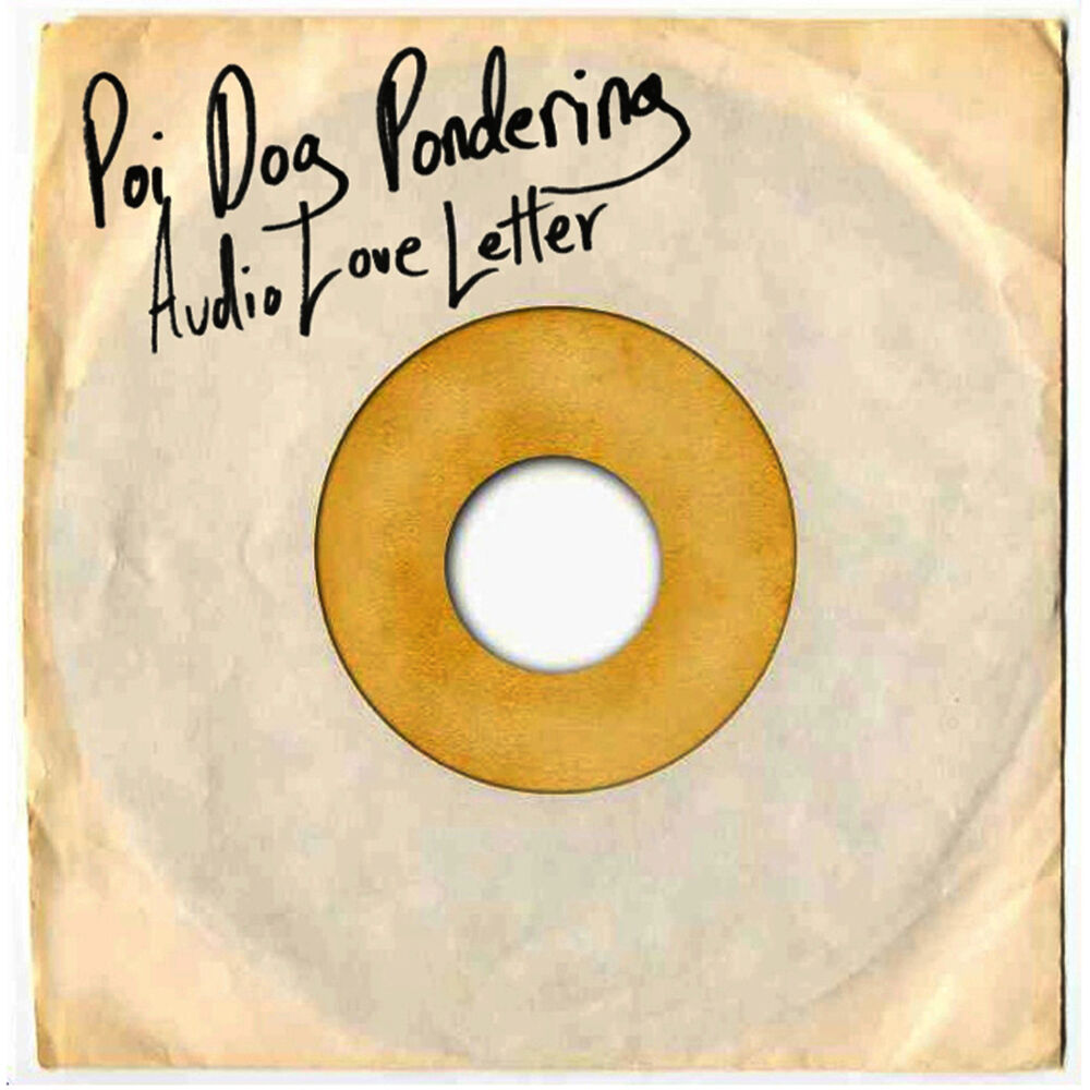 Picture of Audio Love Letter