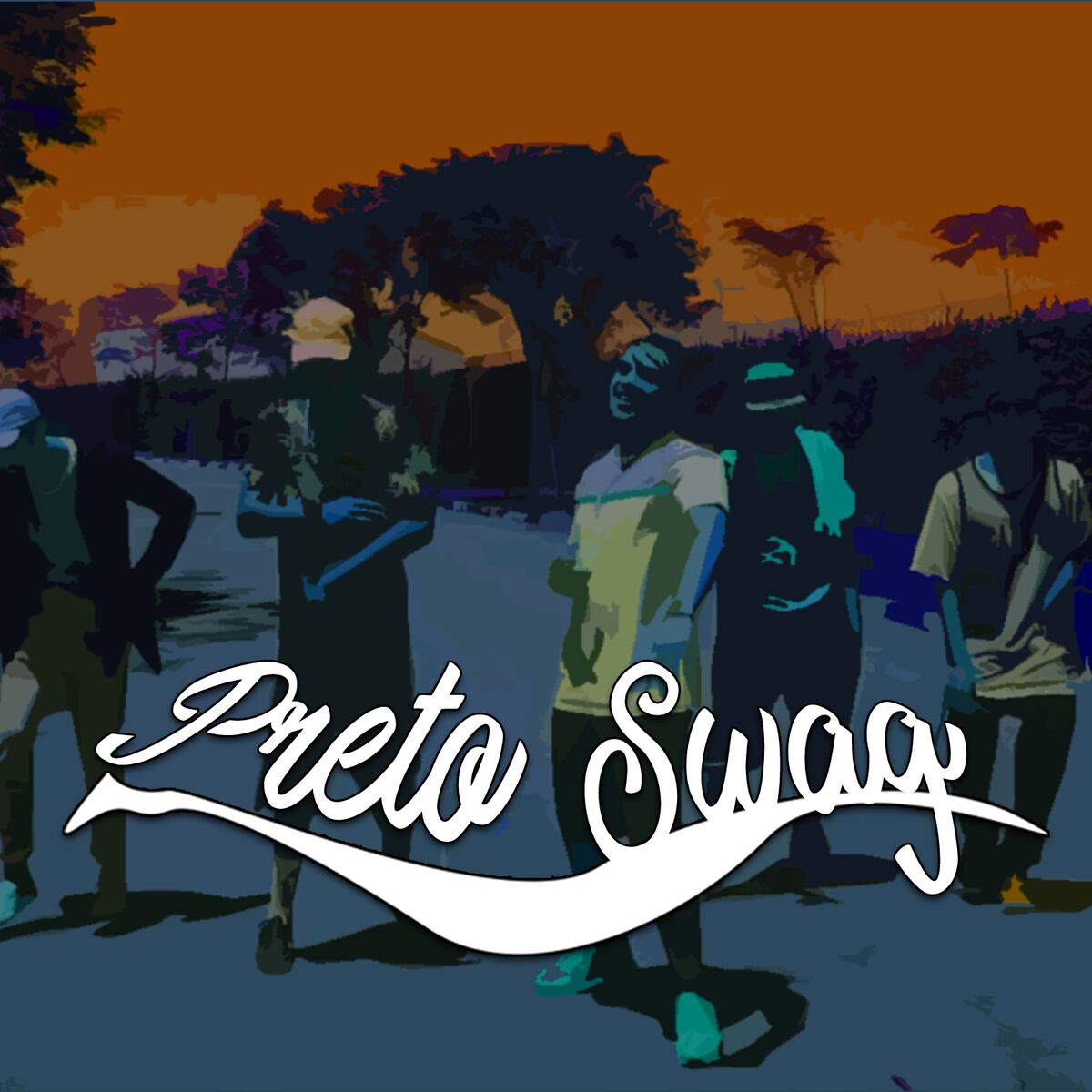 Album cover of Preto Swag