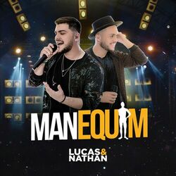 Cover of Manequim (Ao Vivo)