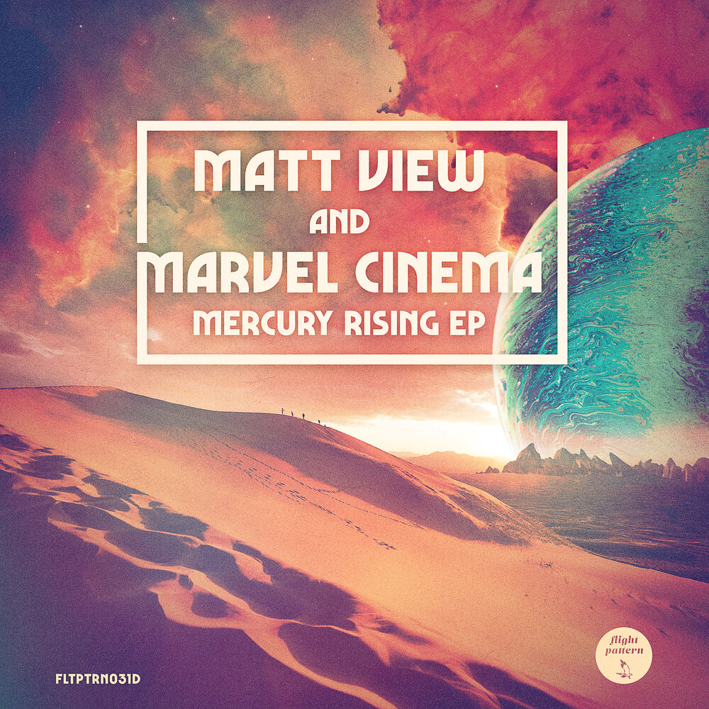 Picture of Mercury Rising EP