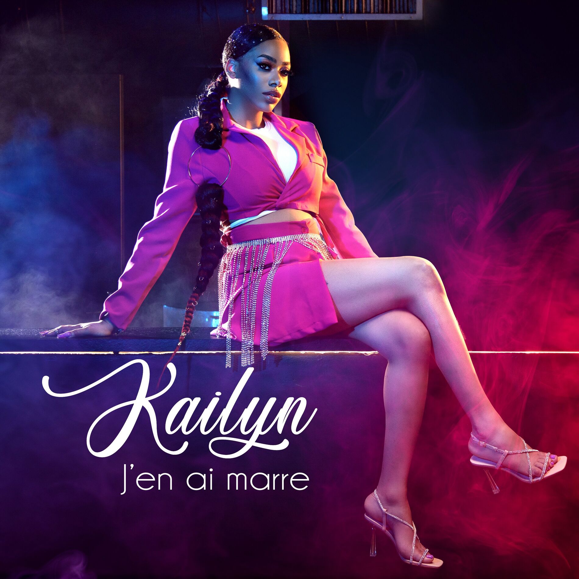Album cover of J'en ai marre