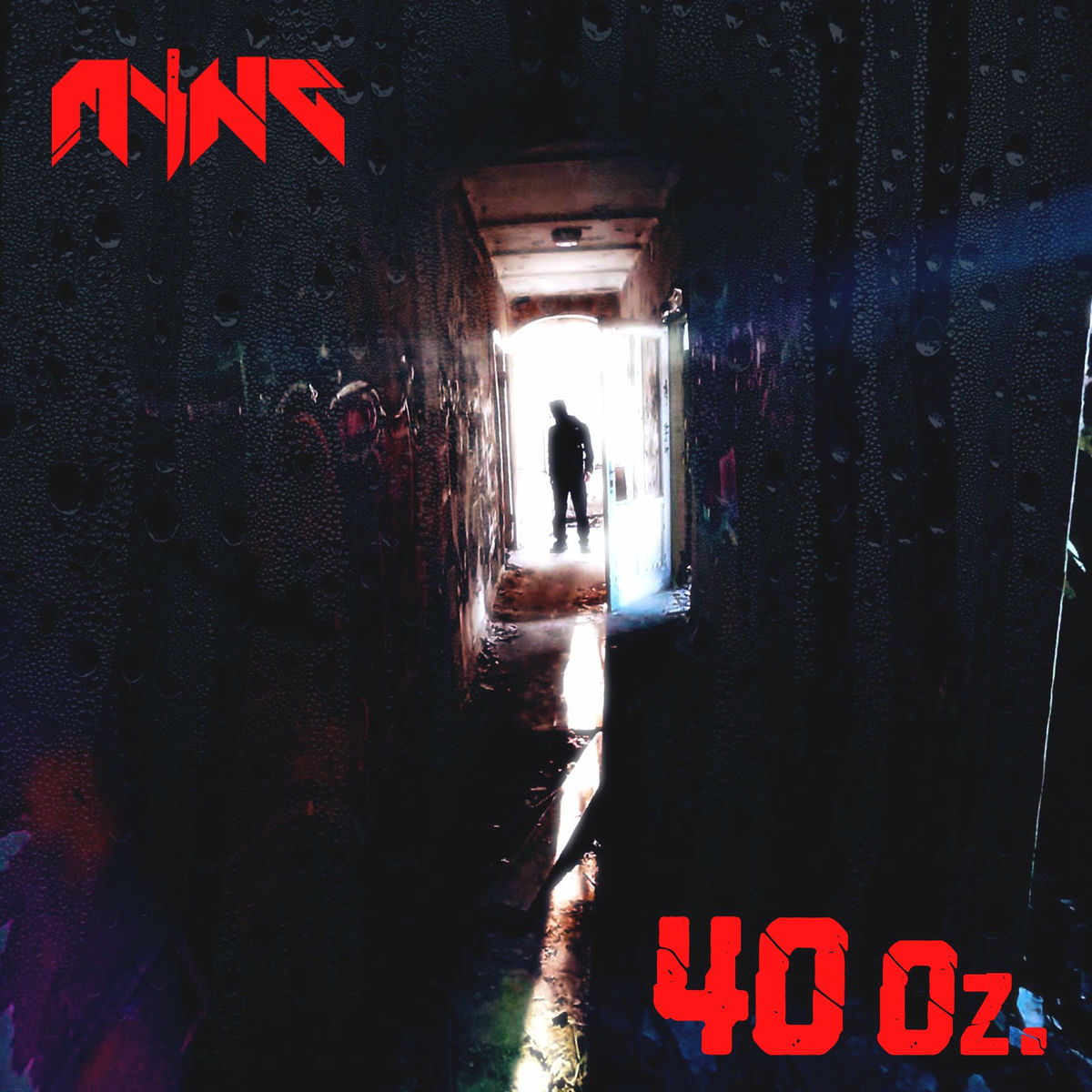 Album cover of 40 Oz.