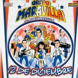 Cover of 12 de Diciembre