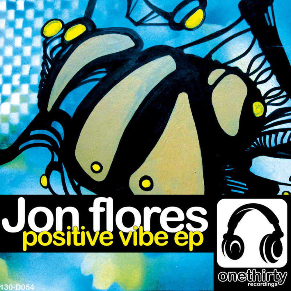 Picture of Positive Vibe EP