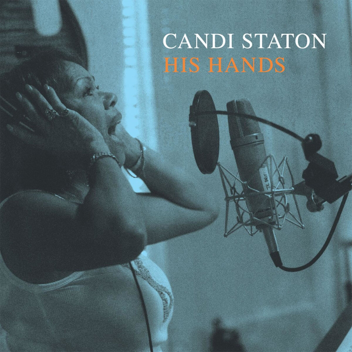 Album cover of His Hands