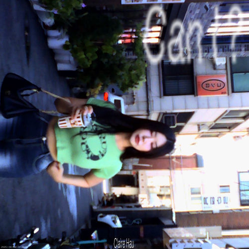 Claire Hau – Can I ? – Single