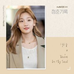Cover of Record of Youth (Original Television Soundtrack) Pt. 2