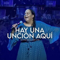 Cover of Hay una Uncion (En Vivo)