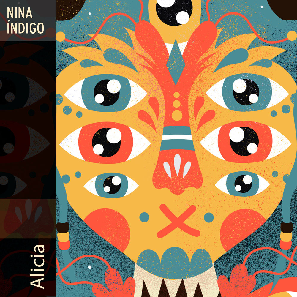 Album artwork for Alicia by INDI