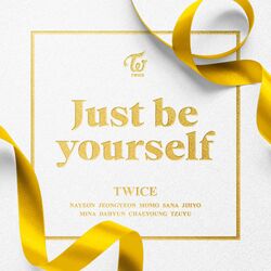 Cover of Just be yourself