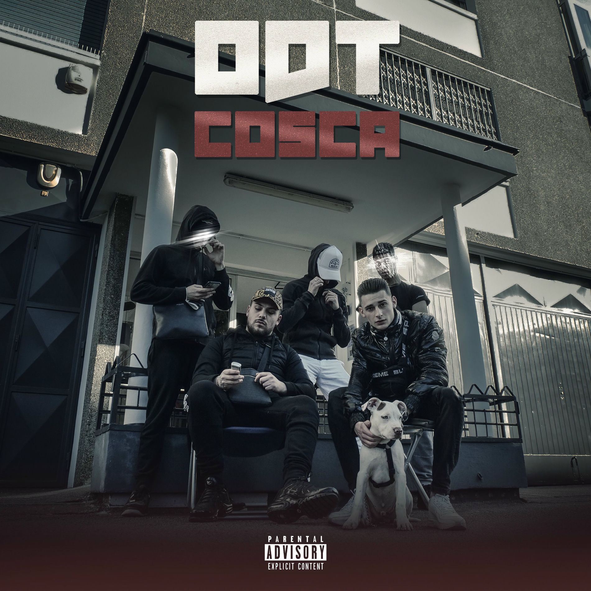 Album cover of Mazzette