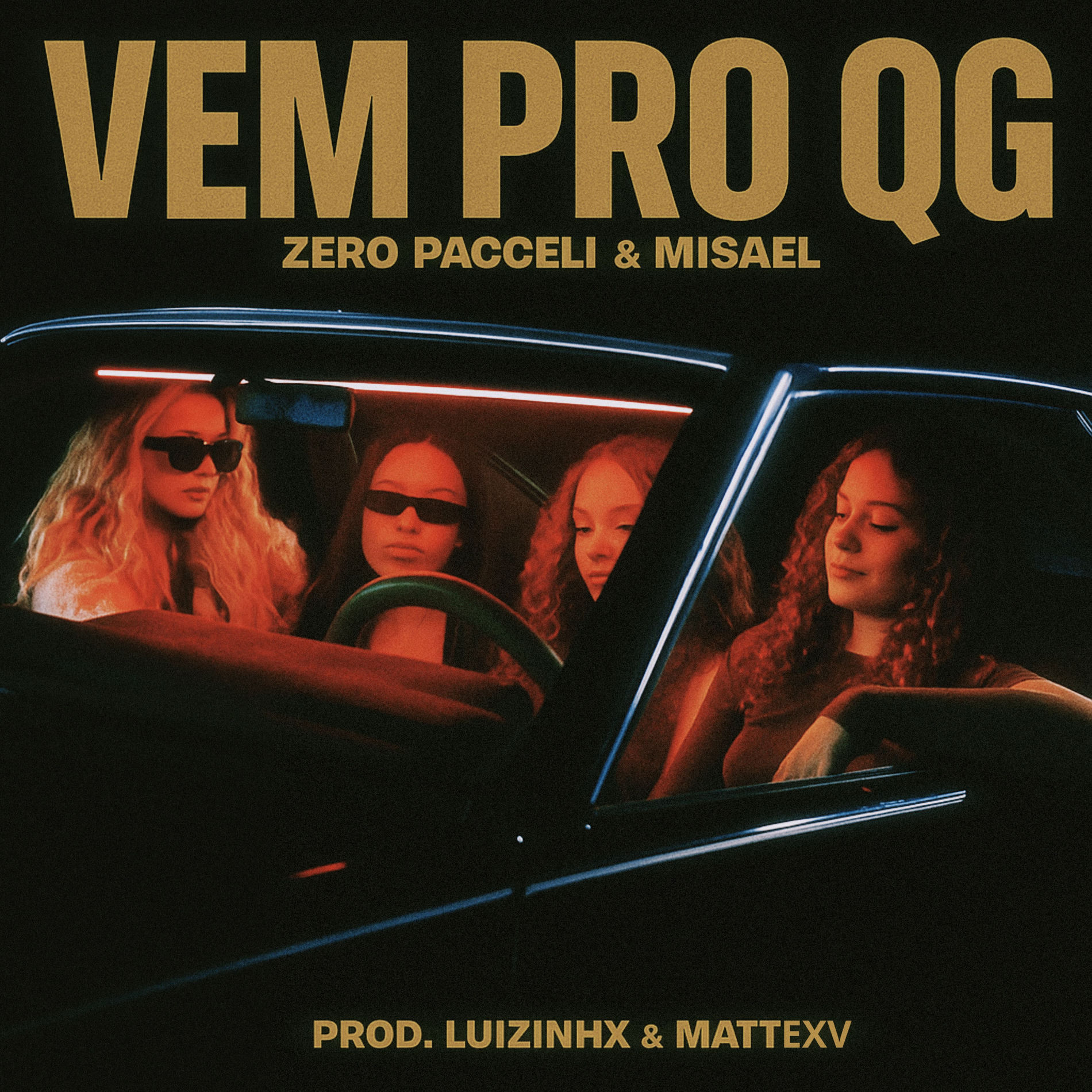 Album picture of Vem Pro QG