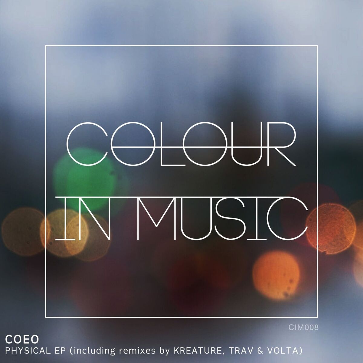 Album cover of Physical EP