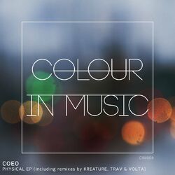 Cover of Physical EP