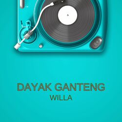 Cover of DAYAK GANTENG