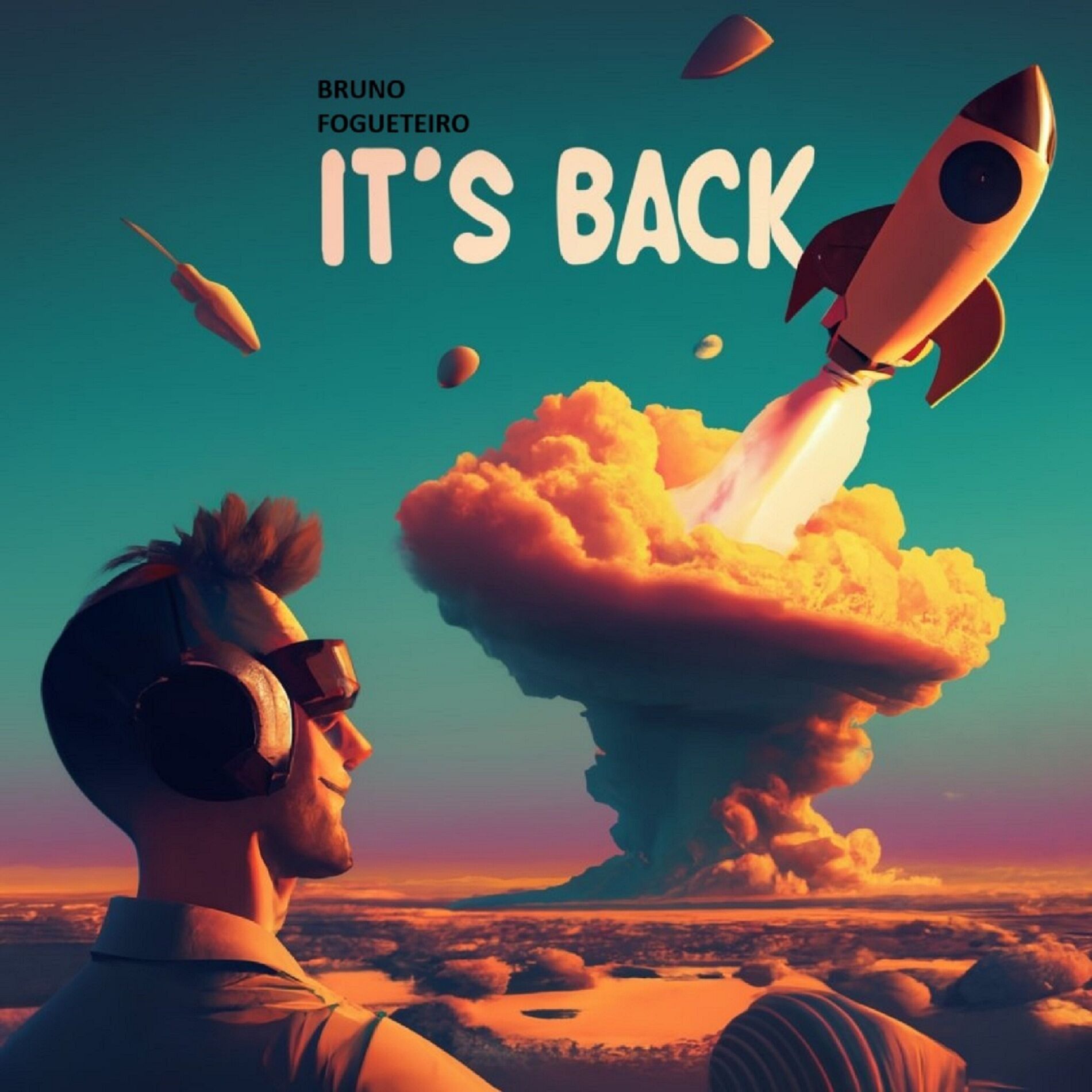 Album cover of It's Back