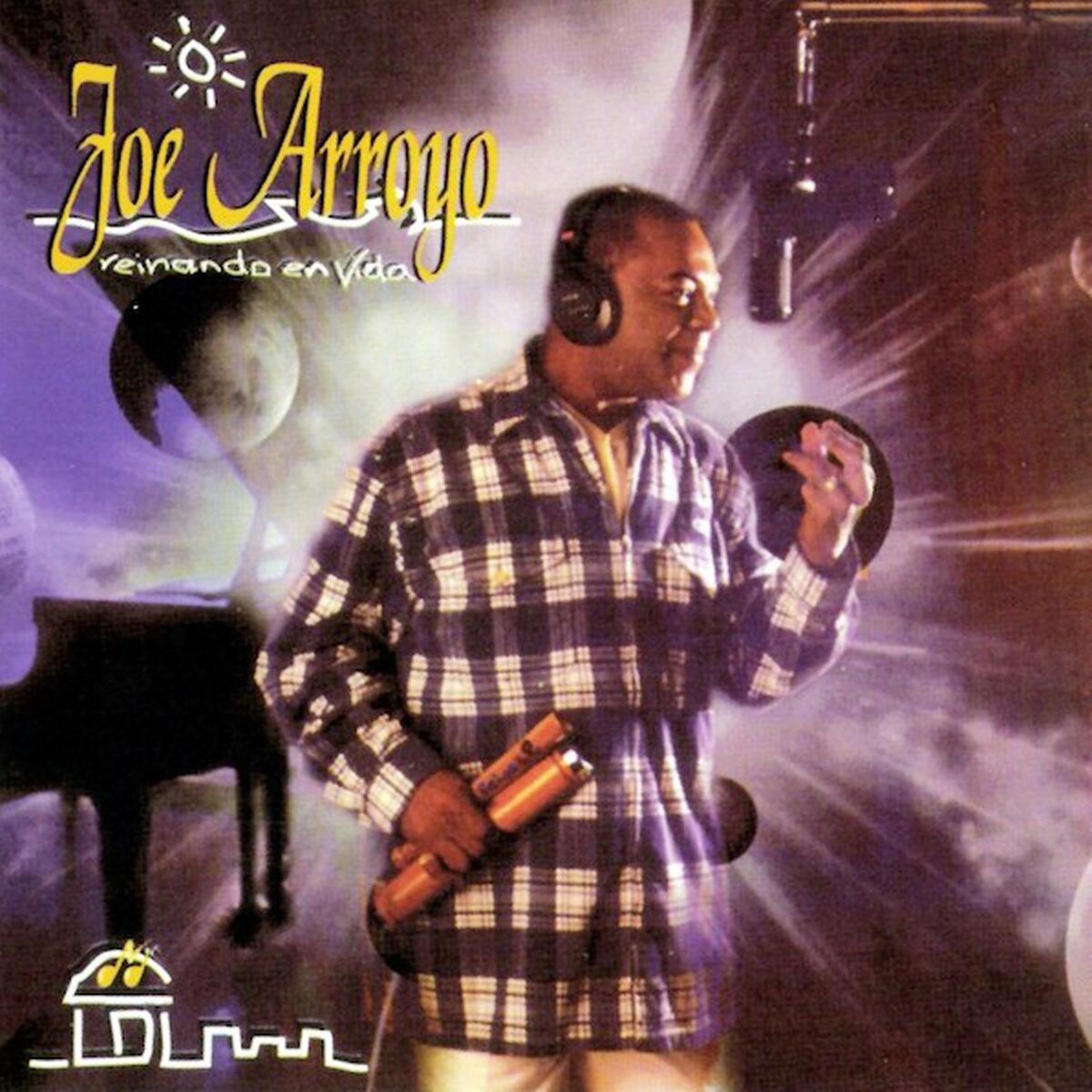 Album cover of La Voz