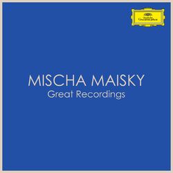 Cover of Mischa Maisky - Great Recordings