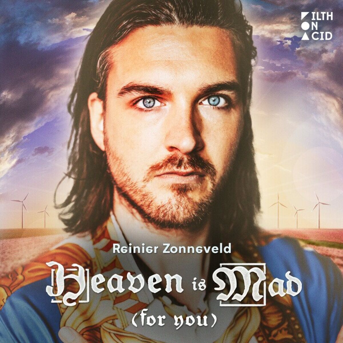 Album cover of Move Your Body To The Beat