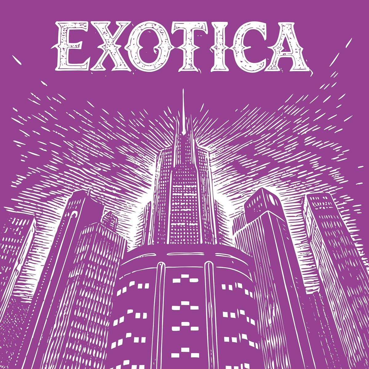 Album cover of Exotica
