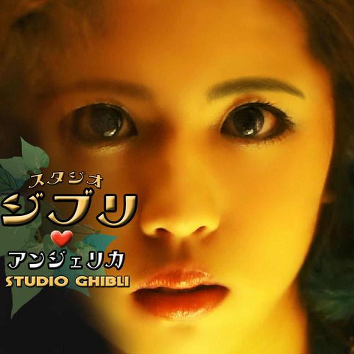 Album cover of STUDIO GHIBLI ANGELICA
