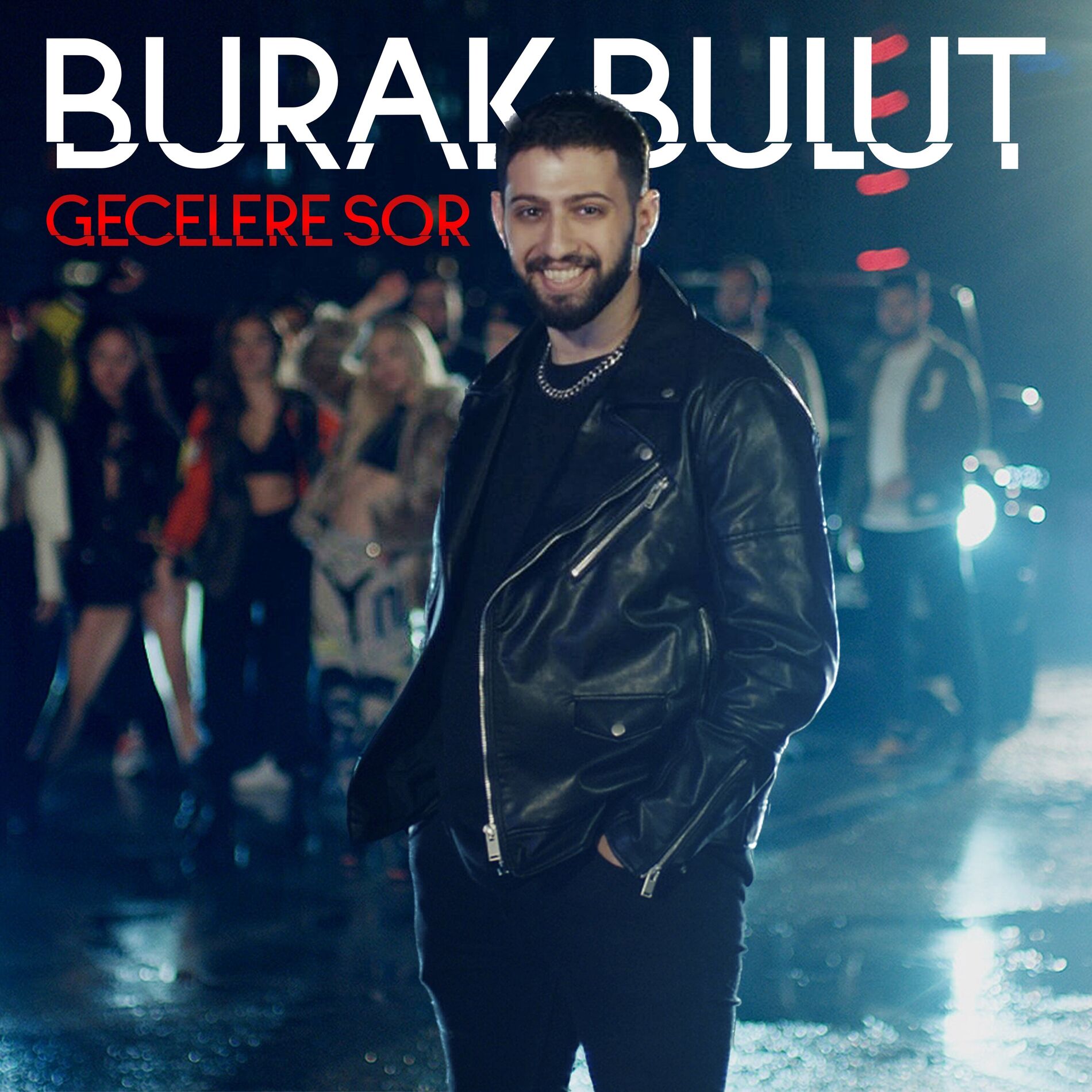Album cover of Gecelere Sor