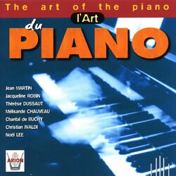 Cover of L'art du Piano