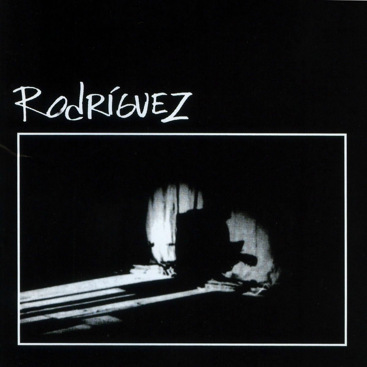 Album cover of Rodríguez