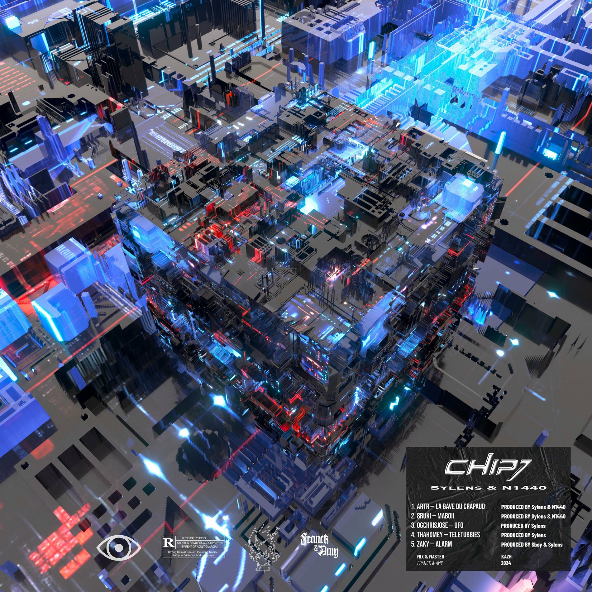 Album cover of CHIP7