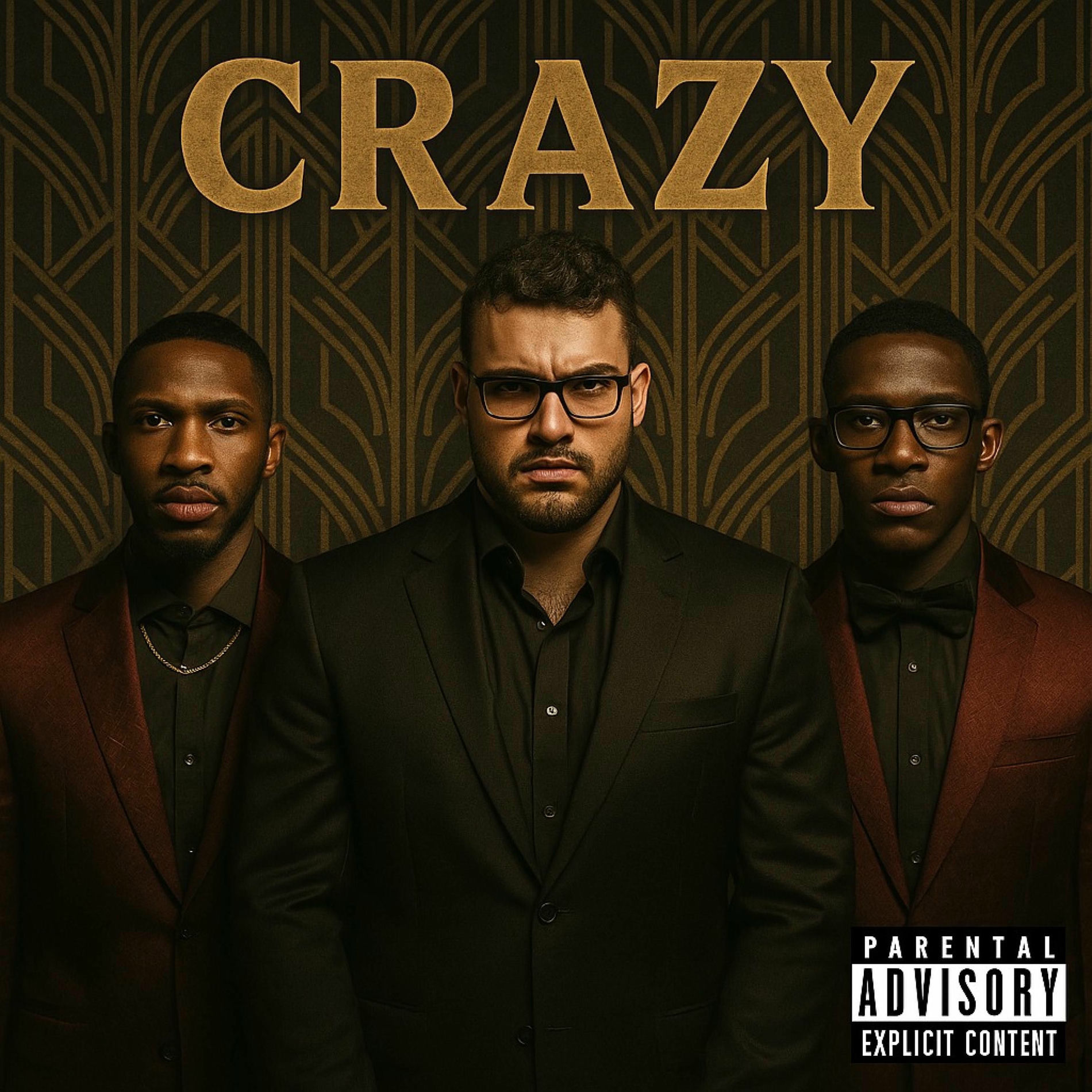 Album cover of Crazy (feat. RiceCube & Ashley Ryan)