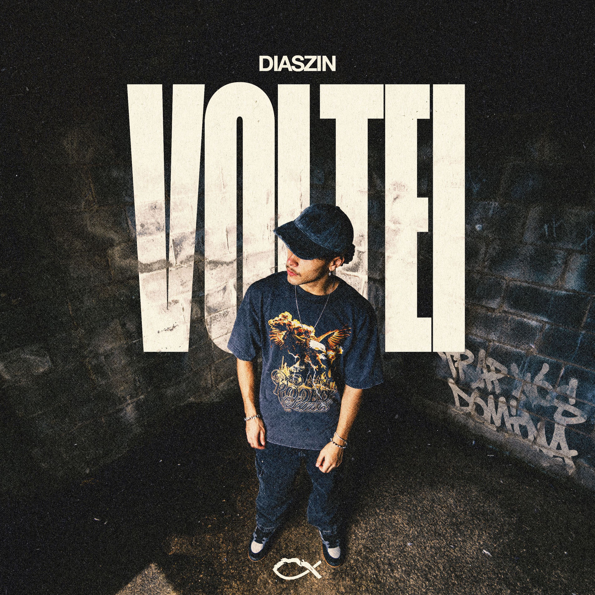 Album cover of Voltei