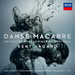 Cover of Danse Macabre