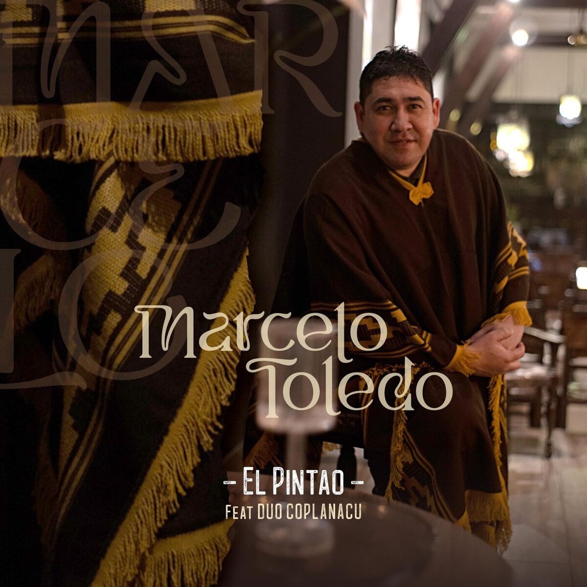 Album cover of El Pintao