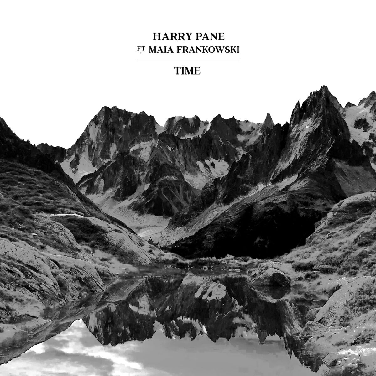 Album cover of Time