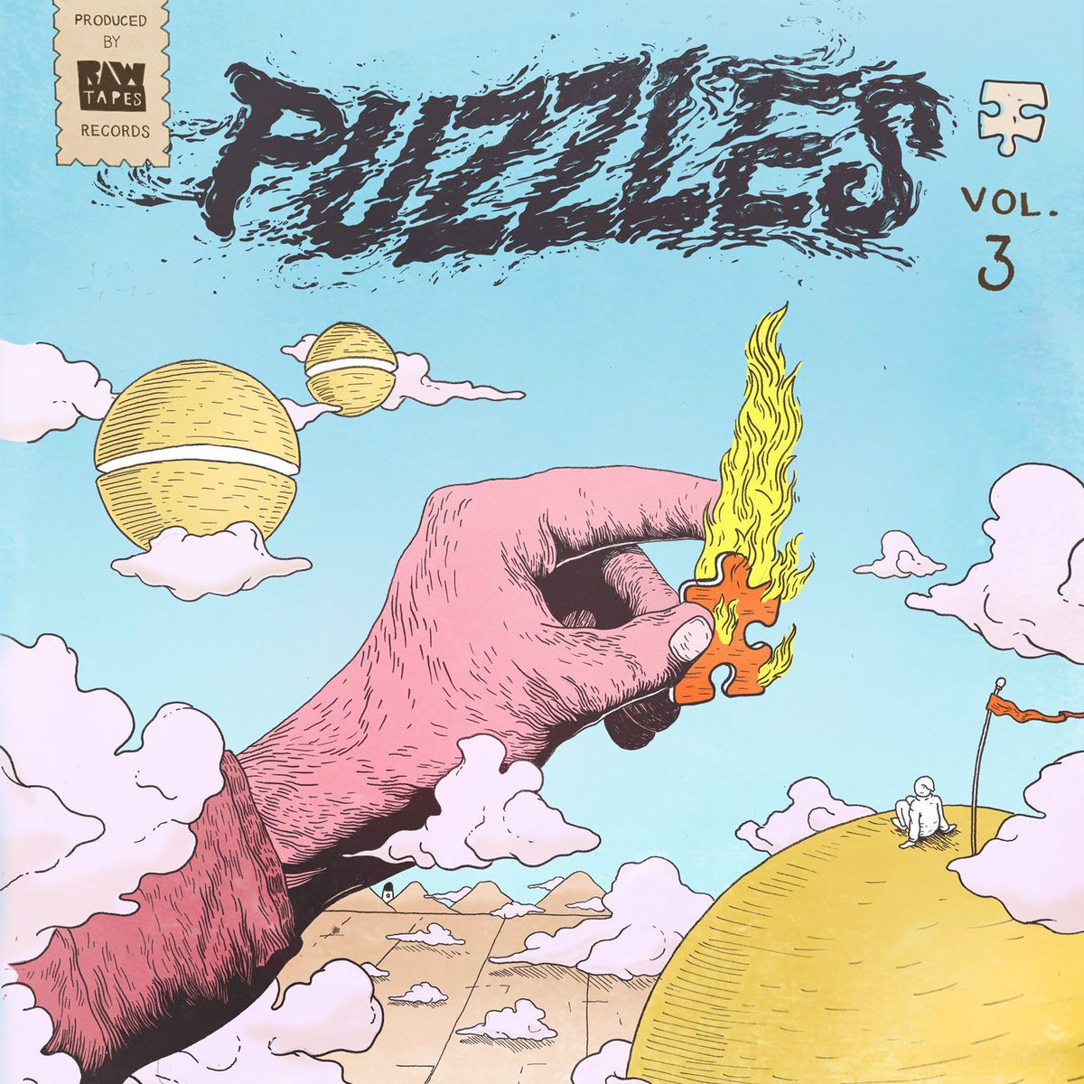 Album cover of Please Do