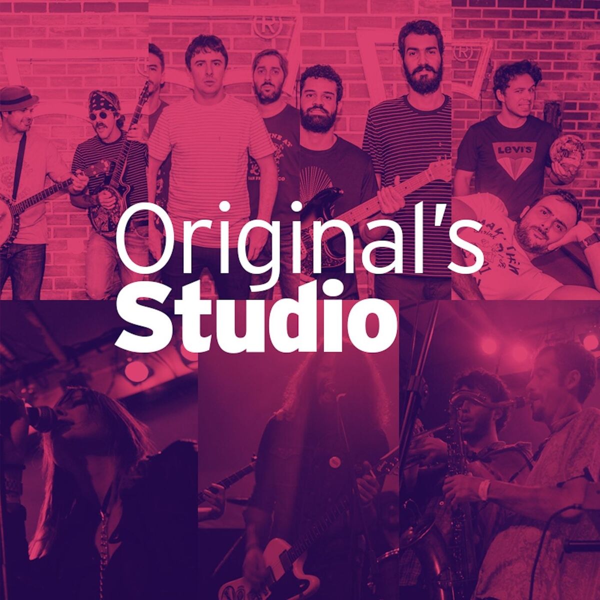 Album cover of Original's Studio