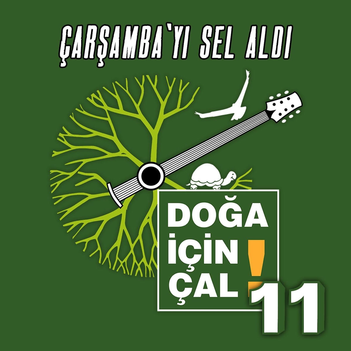 Album cover of Çarşamba'yı Sel Aldı