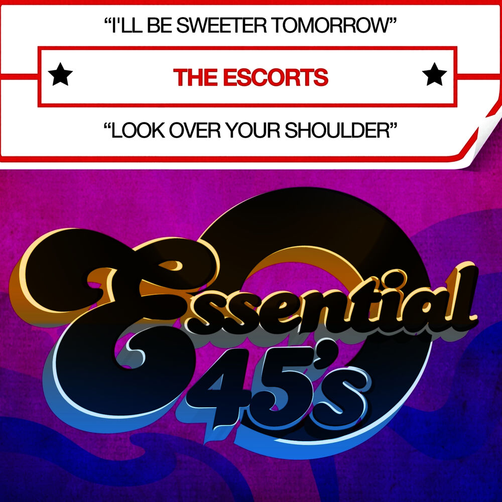 Picture of I'll Be Sweeter Tomorrow (Digital 45) - Single
