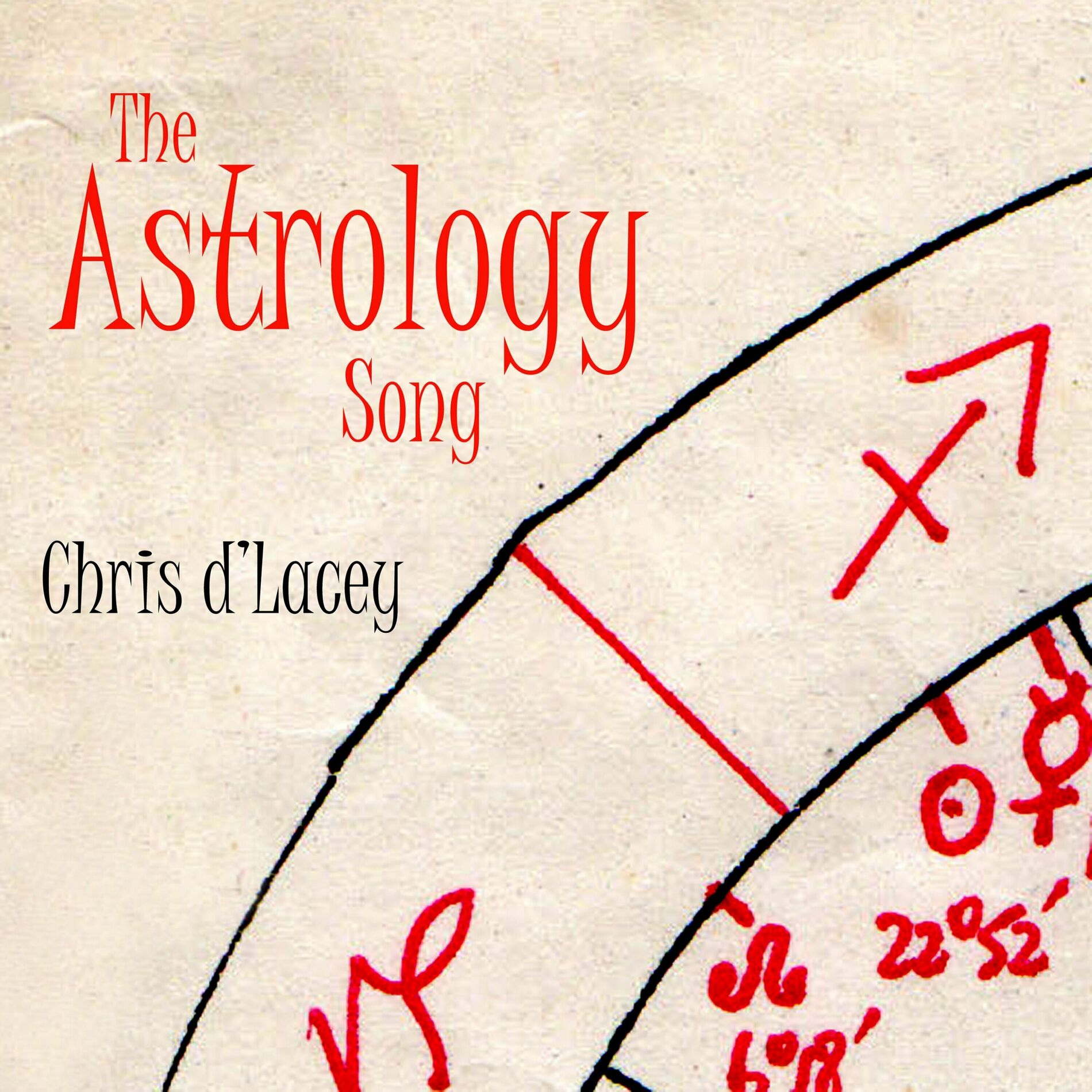 Album cover of The Astrology Song
