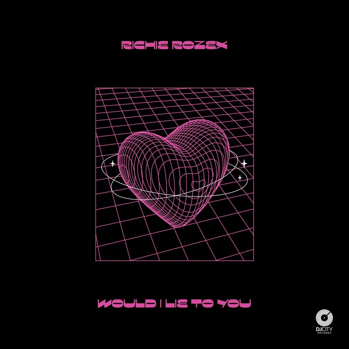 Album cover of Would I Lie to You